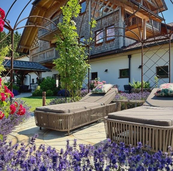 Rosenhof Salzburger Seenland
