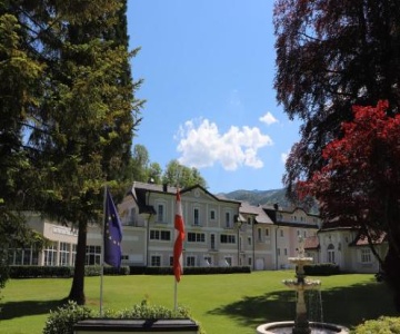 Schloss Kurhotel Strobl