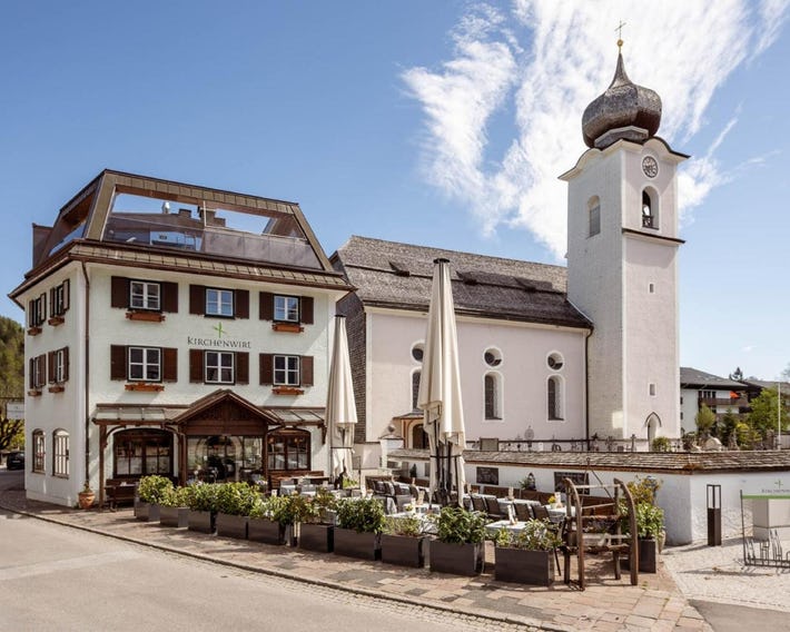 Gasthof Hotel Kirchenwirt