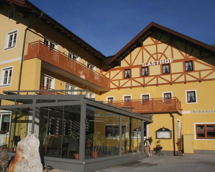 Hotel Gasthof Schweizerhaus