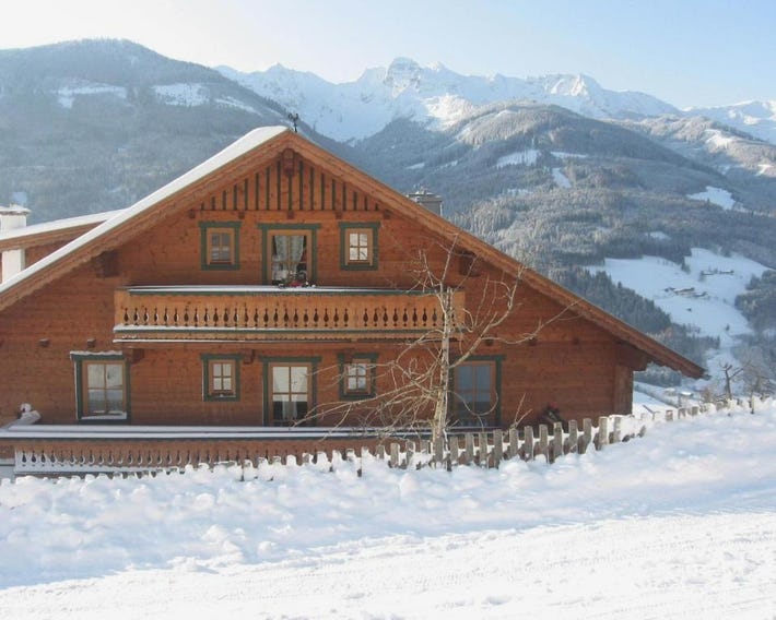 Bergbauernhof Untermoos