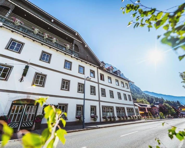 Landhotel Postgut - Tradition seit 1549