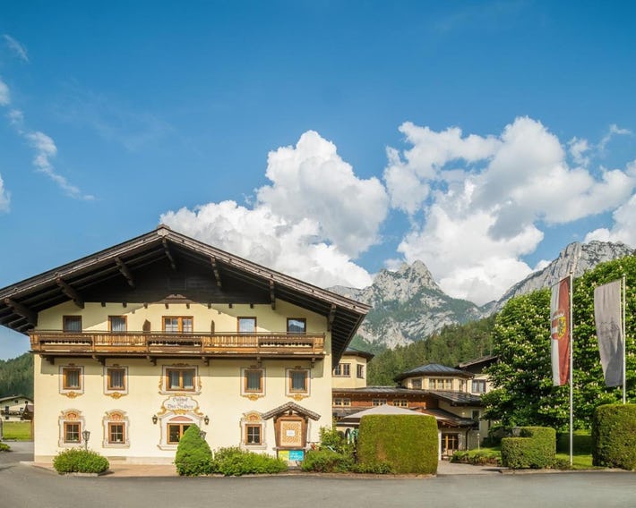 Hotel Vitaloase zu den drei Brüdern