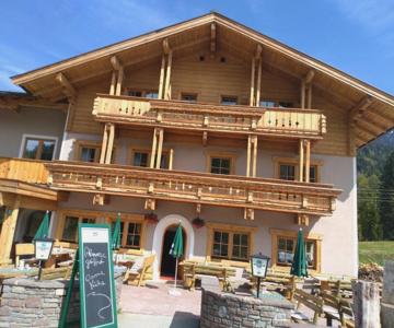 Alpengasthof Heutal