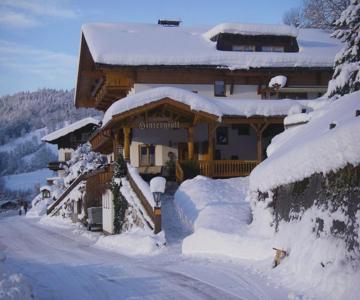 Gasthof Hintergföll