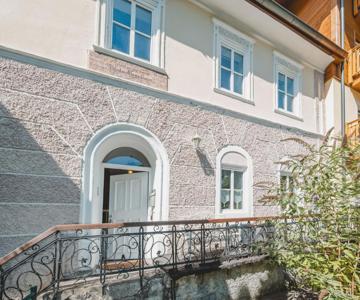 Müllers Ferienhaus Salzburgerland