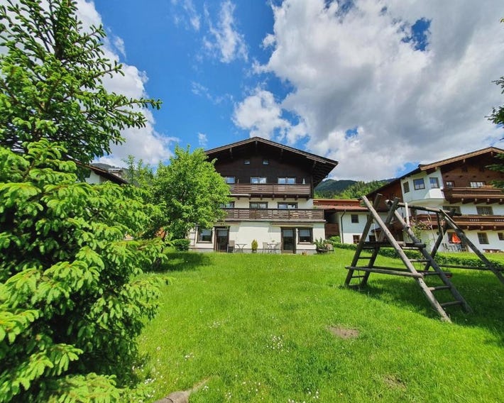 Profelt`s Apartments Uttendorf - Steinbock Lodges