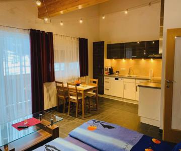 Appartement inkl Gästekarte