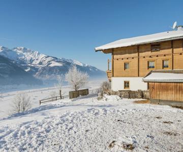 Apartment Uttendorf Near Ski Lift