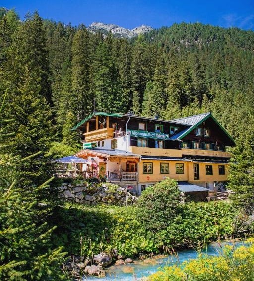 Alpengasthof Paletti