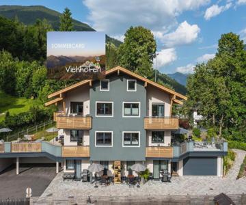 Appartements MaLo by we rent, VIEHHOFEN SUMMERCARD INCLUDED