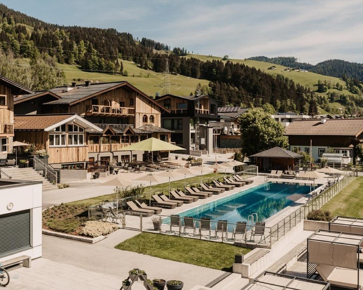 Hofgut Wagrain Apartment & Lifestyle Resort