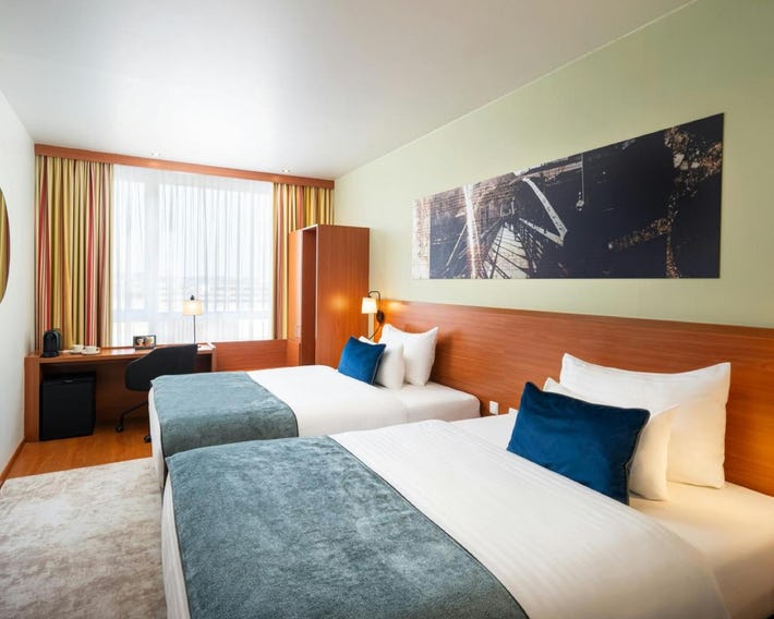Leonardo Hotel Salzburg Airport