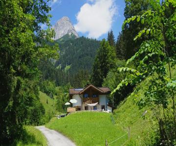 Alpensportchalet