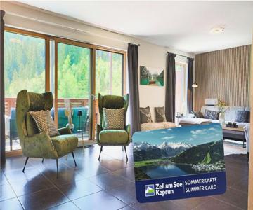 Apartment ZellPeak