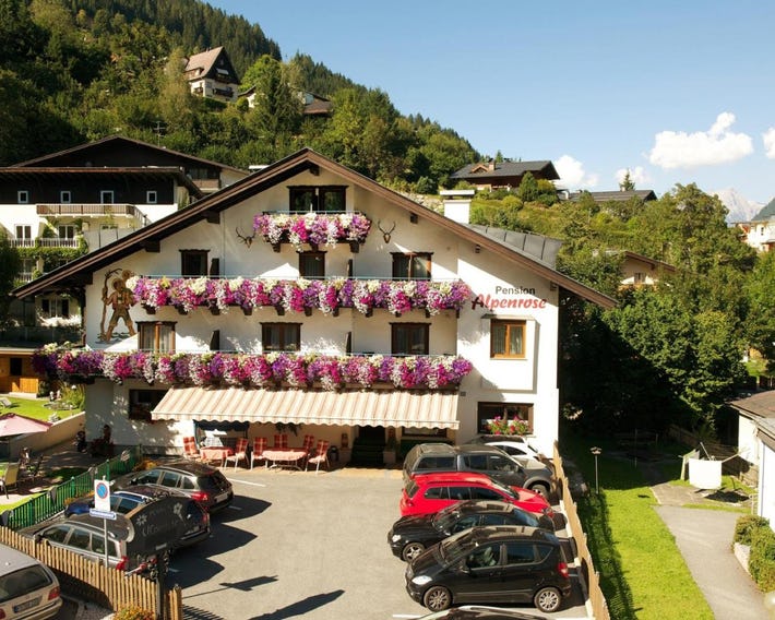 Pension Alpenrose
