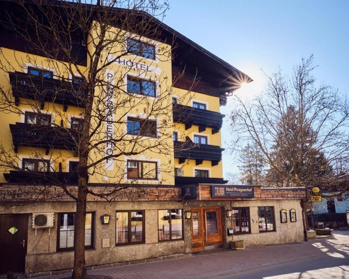 Hotel Pinzgauerhof by Alpeffect Hotels