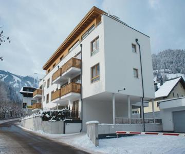 AlpenParks® Residence Zell am See