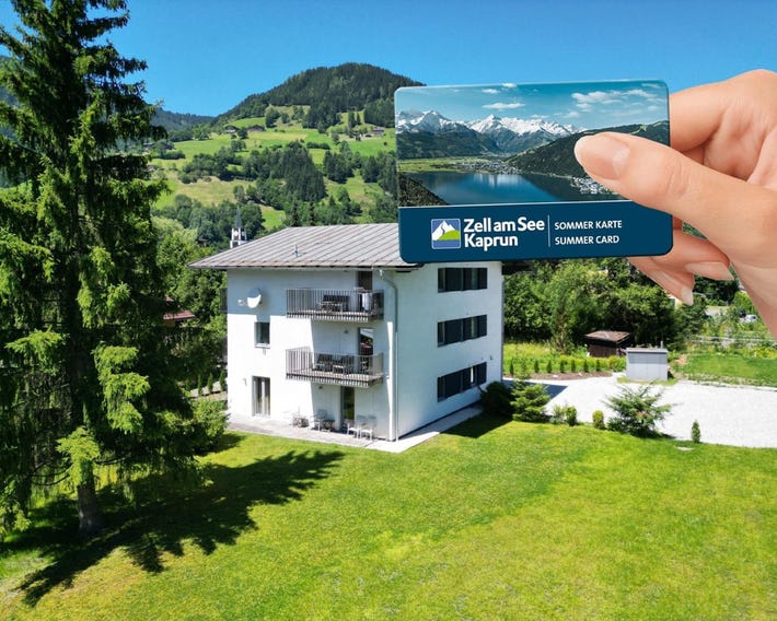 Apartmenthouse '5 Seasons' - Zell am See