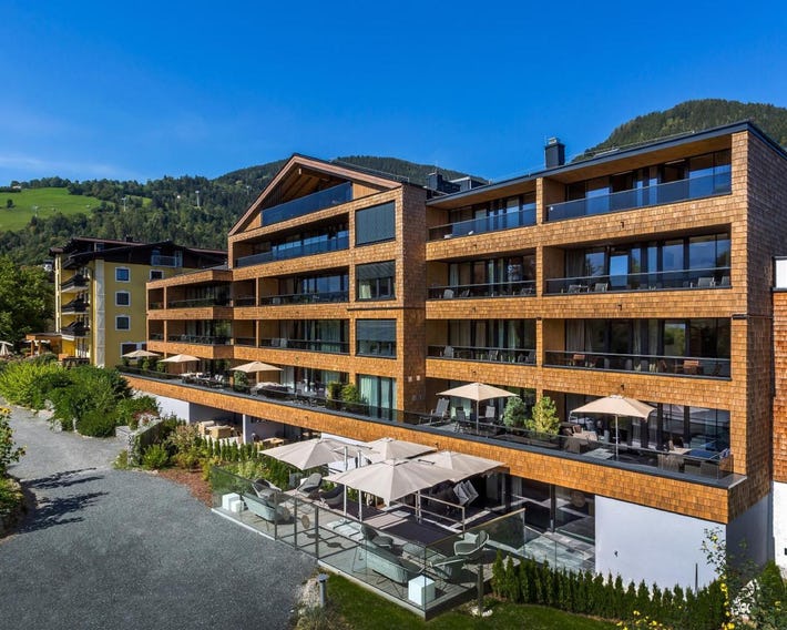 Schönblick Residence Apartments - incl summer and mobility card