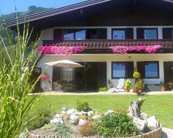 Apartment Alpenfantasie