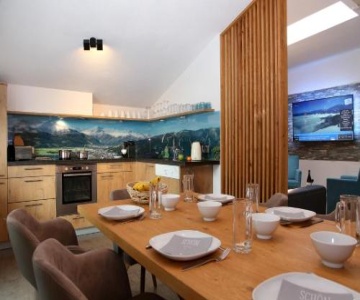 Alm-Appartement-Zell am See