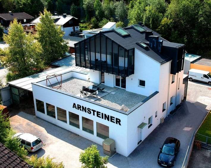 Arnsteiner Apartments