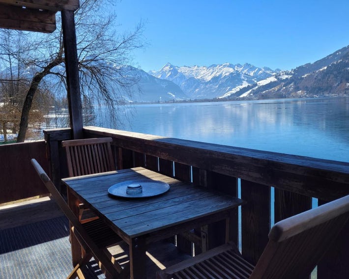 Waterfront Apartments Zell am See