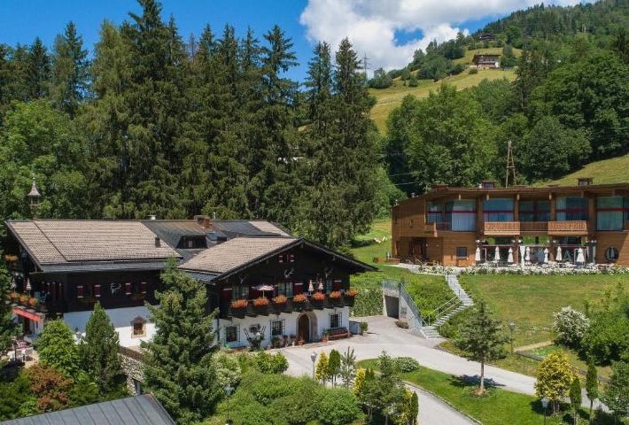 Der Erlhof Restaurant & Landhotel