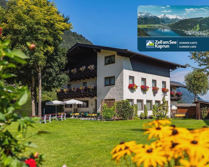 Gästehaus Bleiweis-Zehentner