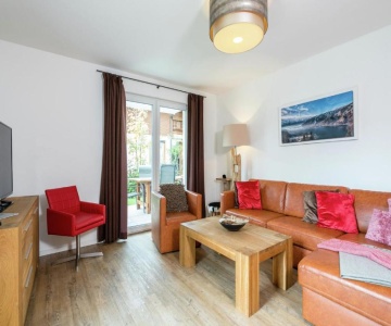 Beautiful Apartment Near Ski Area In Salzburg