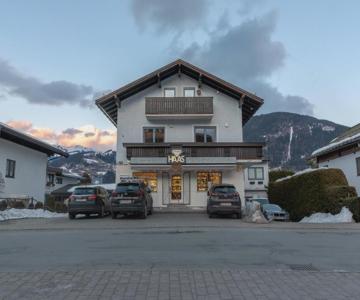 Appartementhaus Kitzsteinhorn