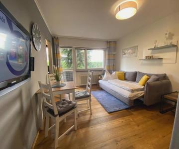 Apartment am See
