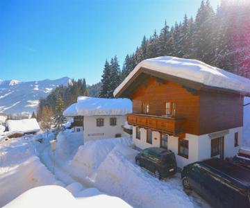 Chalet Kriekels by Alpen Apartments