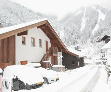 Chalet An Der Schmittenhöhe