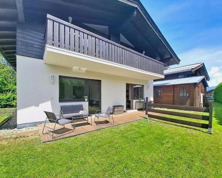 Apartment Alpenchalets-5 by Interhome