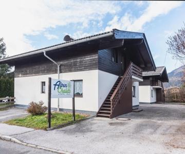 Apartment Alpenchalets - Zse202 By Interhome