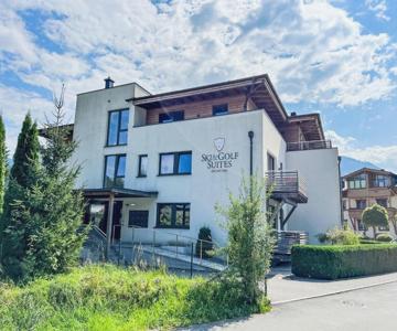 Apartment Ski & Golf Suites Zell Am See By Interhome
