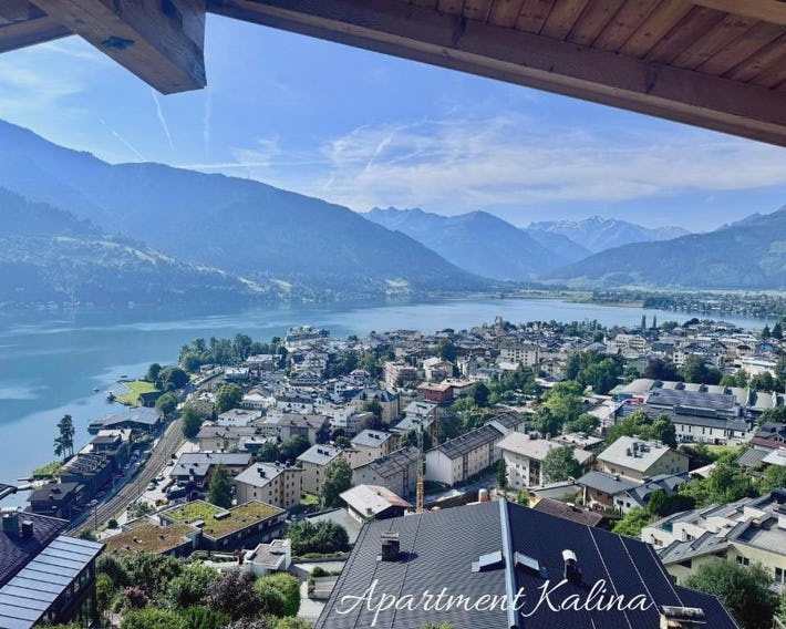 Apartment Kalina & Lian - Zell am See
