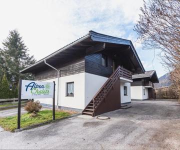 Apartment Alpenchalets - Zse201 By Interhome