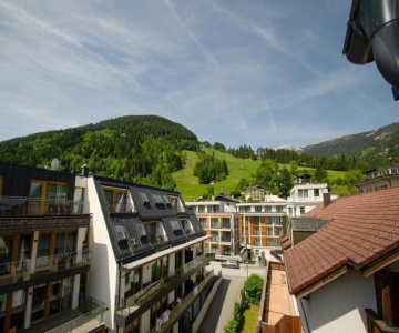 Penthouse Apartment Zell Am See With Lake And Mountain View