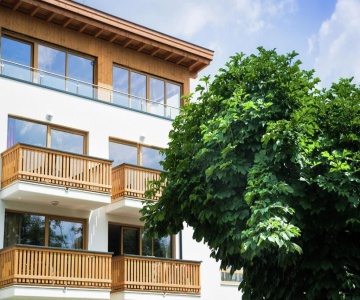 Classy Apartment In Zell Am See With Terrace