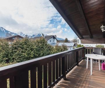 Apartment Alpenchalets - Zse203 By Interhome