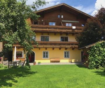 Appartement Imbachhorn