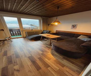 Dachgeschoss-apartment In Skilift-nähe