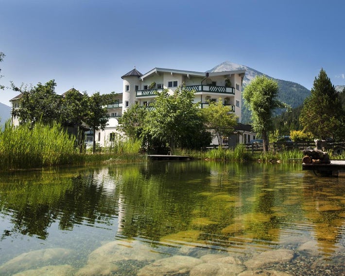 Familienparadies Sporthotel Achensee - FAMILIES ONLY