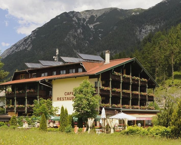 Geniesserhotel Alpin GmbH
