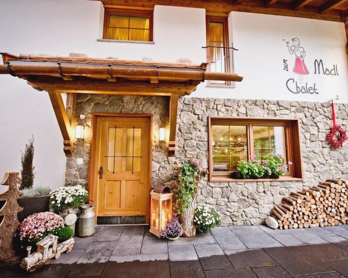 Superior Chalet Tiroler Madl