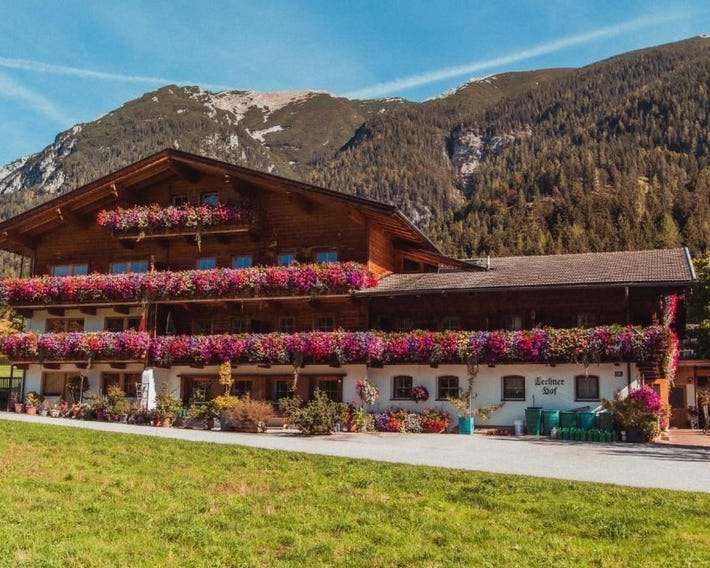 Lechnerhof Hotel-Garni