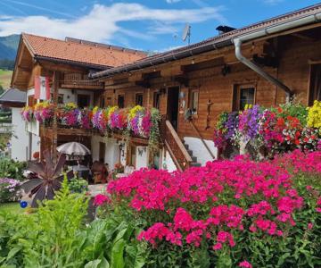 Ferienwohnungen Badhaus Achenkirch